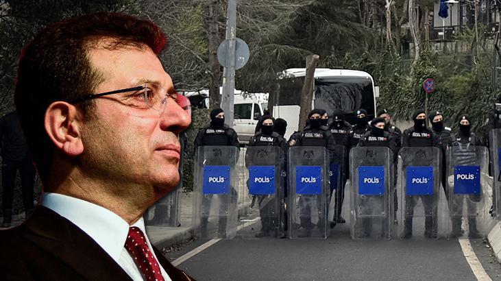 İmamoğlu hakkında MASAK raporu ortaya çıktı! Ongun’un hesaplarındaki artış, 4 belediyeden FETÖ üyesine 10 milyon TL