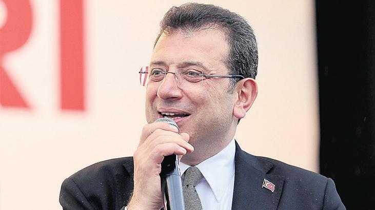 İmamoğlu mali şubede ifade verdi: Muhattap almıyorum reddediyorum