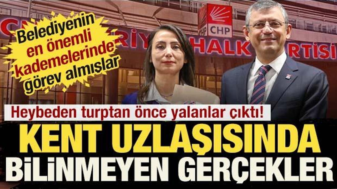 İmamoğlu muhatap dahi almamıştı! Teröre yakınlığı olanlar seçimden 3 gün önce CHP’li oldu