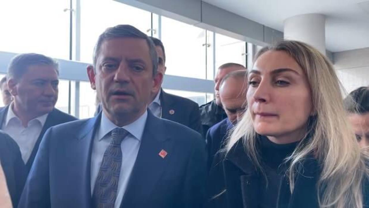 İmamoğlu tutuklandı! Özgür Özel’den ilk açıklama