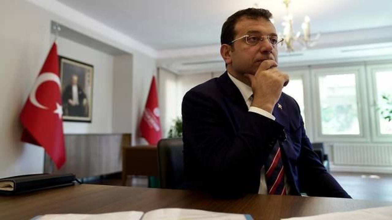 İmamoğlu’nun CHP’deki özgeçmişini silmeyi unuttular