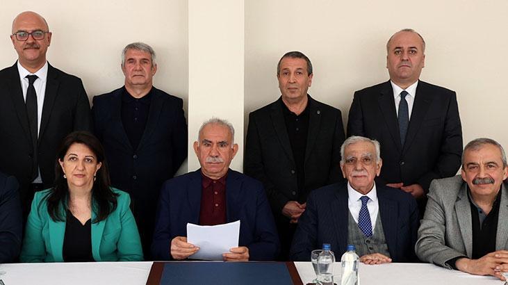 İmralı’nın ‘silah bırakın’ çağrısına Kandil’den yanıt geldi!
