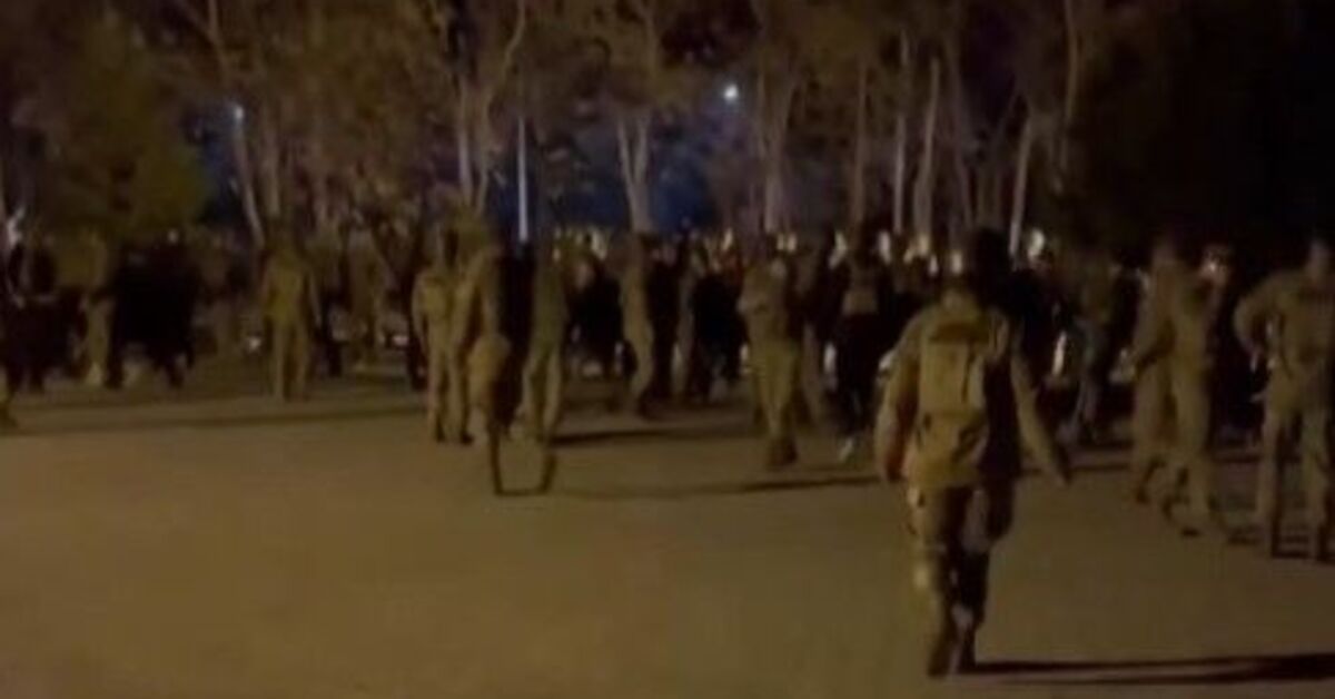 Isparta'da eğitim gören Somalili askerler arasında kavga: 24 yaralı | Son dakika haberleri