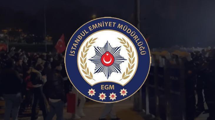 İstanbul Emniyet Müdürlüğü, polis ile göstericiler arasında anlaşma yapıldığı iddiasını yalanladı
