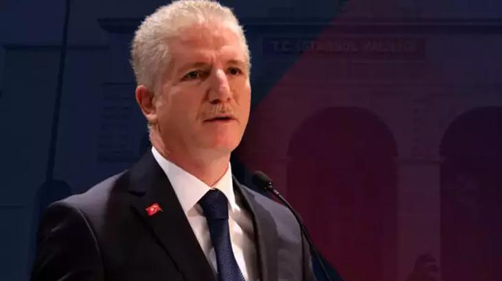 İstanbul Valisi Gül’den izinsiz gösterilerle ilgili açıklama! ‘Müsamaha gösterilmeyecektir’