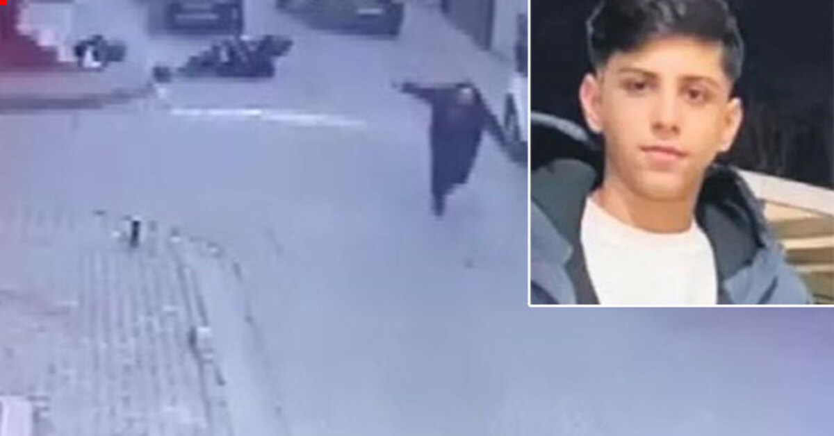İstanbul'da 16 yaşındaki Hüseyin Asil böyle öldürüldü | SON DAKİKA HABERLER | Son dakika haberleri