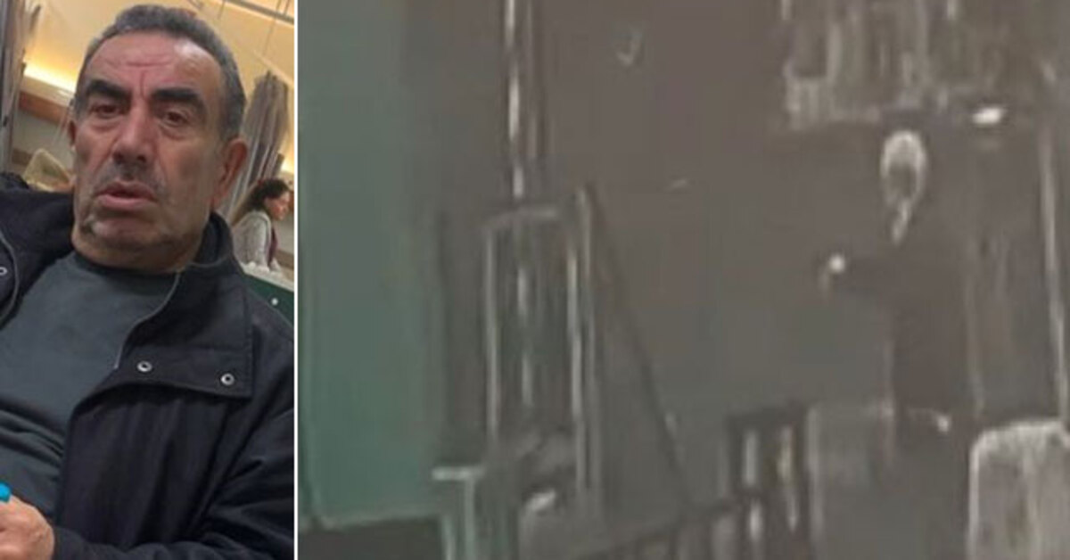 İstanbul'da damattan kayınpedere kurşun yağmuru! O anlar kamerada | SON DAKİKA HABERİ | Son dakika haberleri