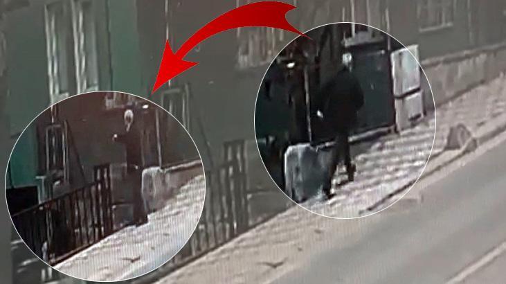 İstanbul’da damat dehşeti! 3 kurşunla katletti… Cinayet anı kamerada