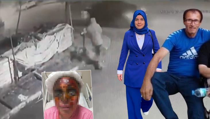 İstanbul’da kezzaplı saldırı şoku! ‘Sesimi duyun, gözlerimden kan geliyor’