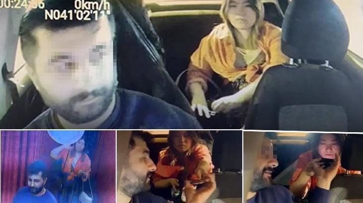 İstanbul’da taksici skandalı! Kadın turiste 58 bin liralık İstanbul turu şoku