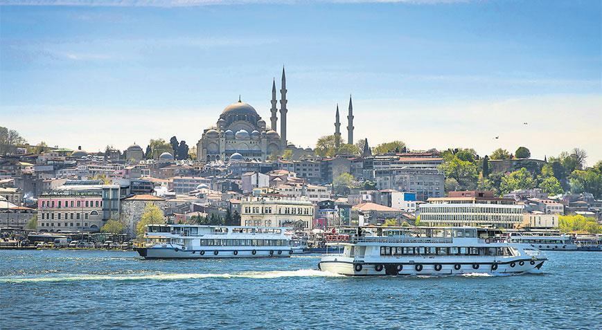 İstanbul’da iki mevsim