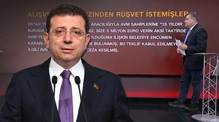 İstanbul’da yolsuzluk ve terör operasyonunda çarpıcı detay! ‘Ünlü AVM’den tehditle rüşvet istendi’ iddiası