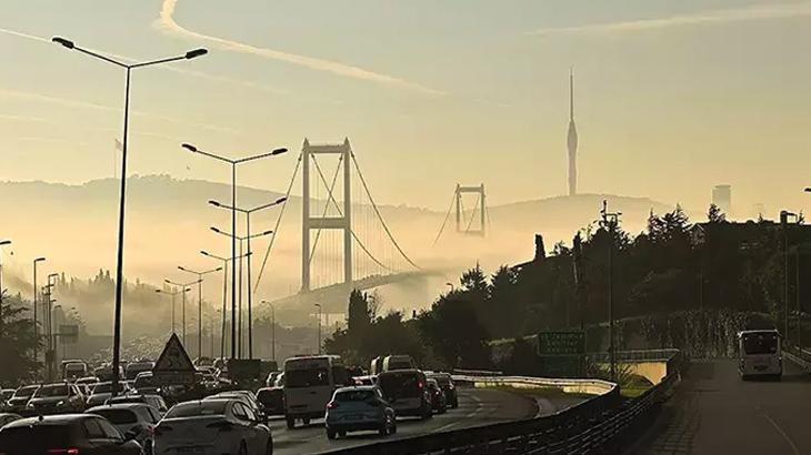 İstanbul’un en yüksek hava kirliliğine sahip ilçesi belli oldu