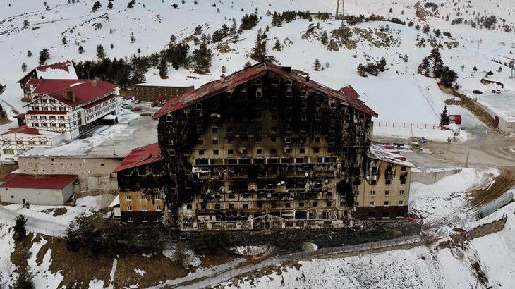 İşte Kartalkaya’daki yangın faciasının bilirkişi raporu!