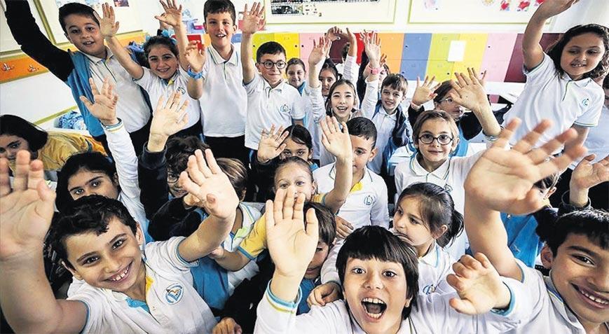 İyi tatiller öğrenciler