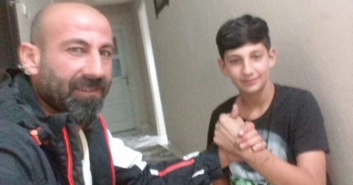 İzmir haberleri: Çatıdan düşmüşlerdi… Baba ile oğlunu öldüren ısrar | Son dakika haberleri