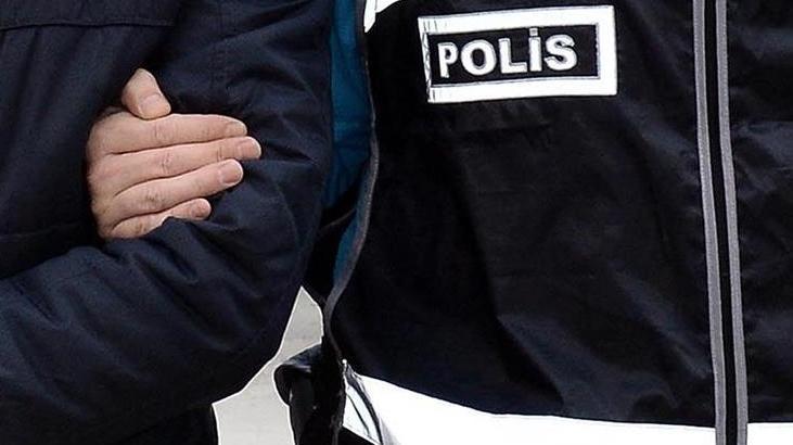 İzmir’de FETÖ’ye yönelik operasyon! 2 polis tutuklandı