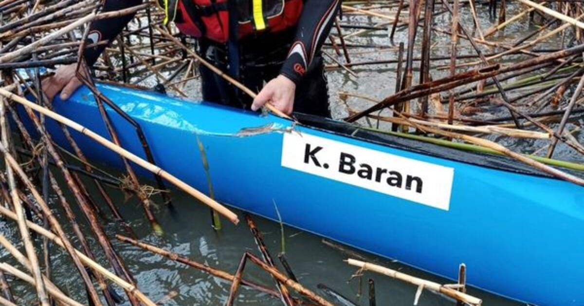 Kaan Ege Baran’ın kanosu bulundu… Kahreden arayış! | Son dakika haberleri