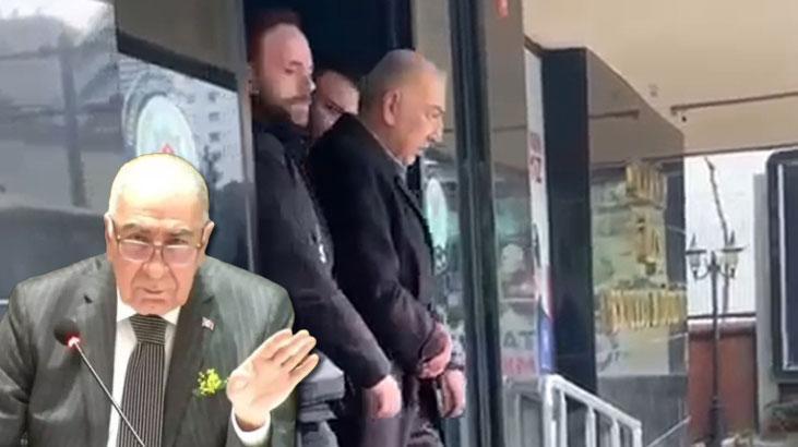 Kadıköy Belediye Meclisi’nde tepki sözler! Adliyeye sevk edilen CHP’li Ahmet Kurtuluş serbest