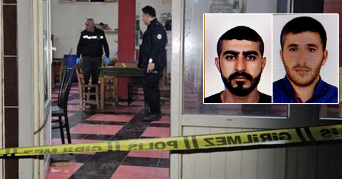 Kahvehanede kan gölüne dönmüştü… 'Çeyrek altın' katliamı! | Son dakika haberleri