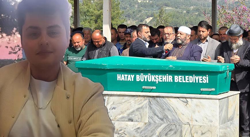 Kayıp olarak aranırken cesedi bulunan Mertcan’a acı veda