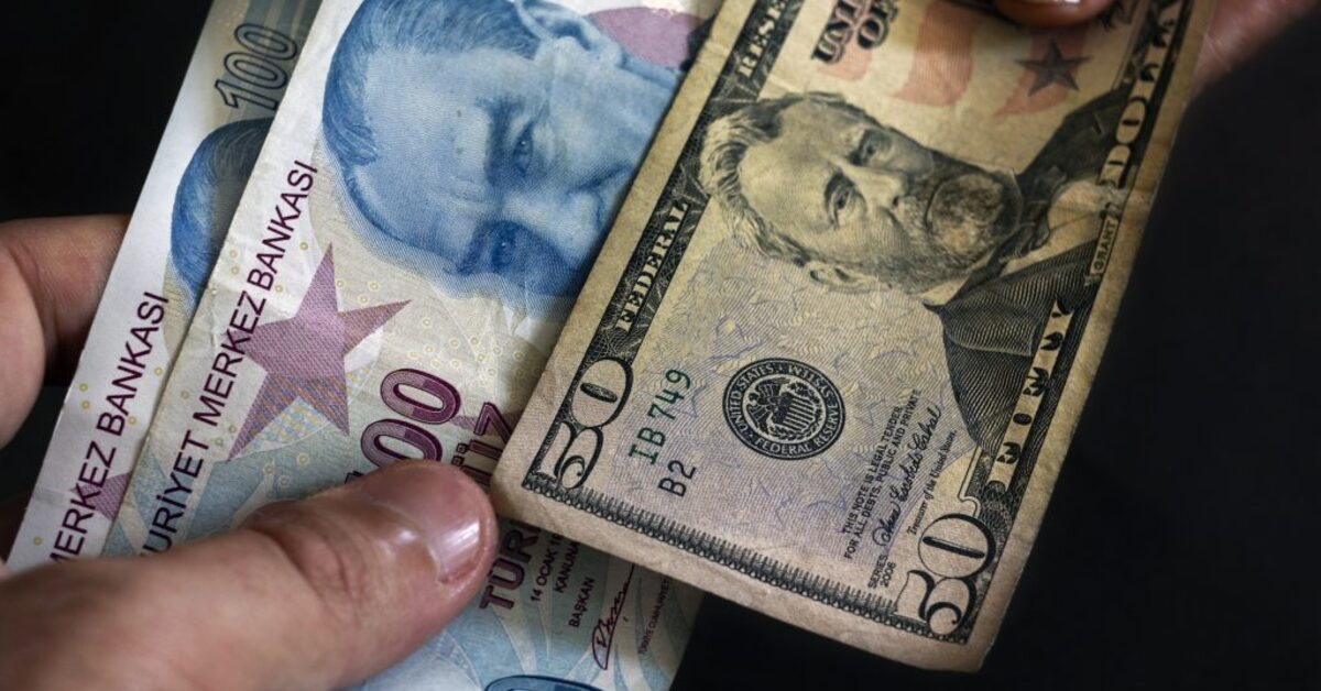 KKM'de düşüş sürüyor – Para Haberleri
