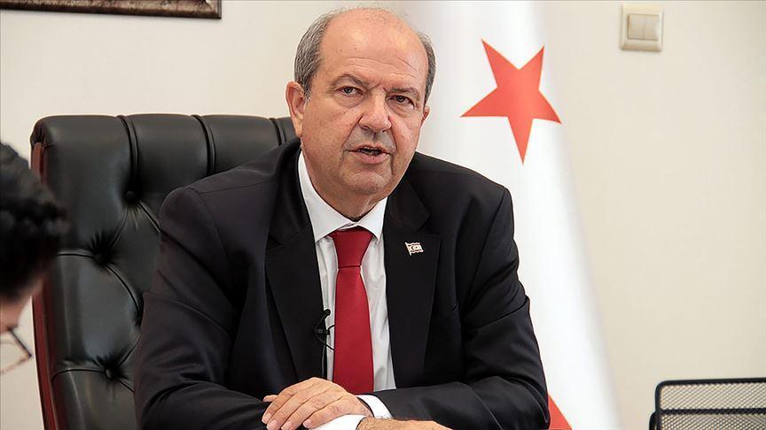 KKTC Cumhurbaşkanı Tatar, MHP Lideri Bahçeli ile telefonda görüştü