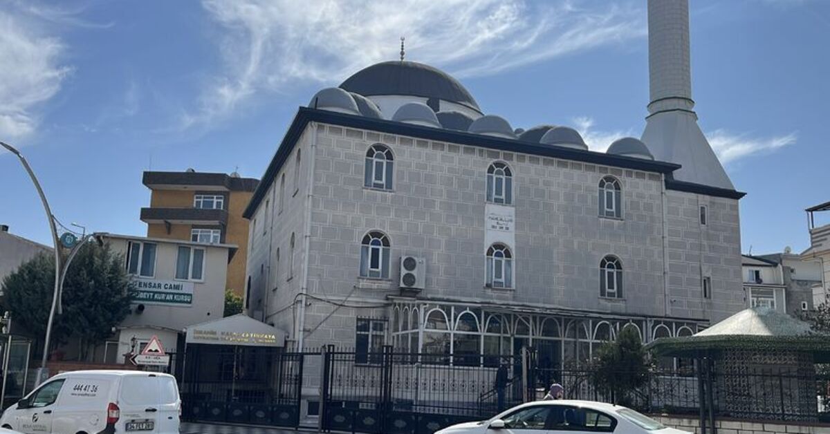 Kocaeli haberleri: Cami tuvaletinde göğsünden vurdular | SON DAKİKA HABERLERİ | Son dakika haberleri
