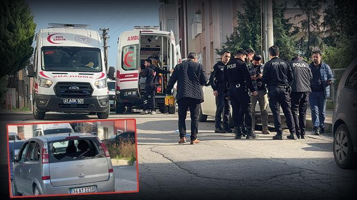 Kocaeli’nde park kavgasında kan aktı! 1 ölü, 3 yaralı