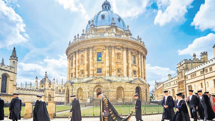 Kolej fiyatına Oxford eğitimi