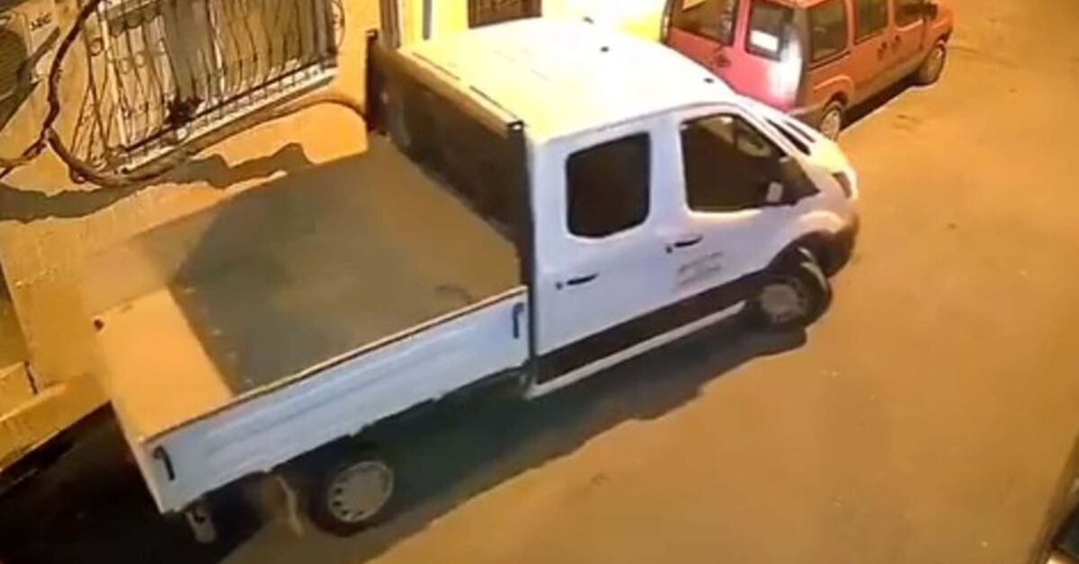 Komşusunun kamyonetini çaldı – Güncel haberler