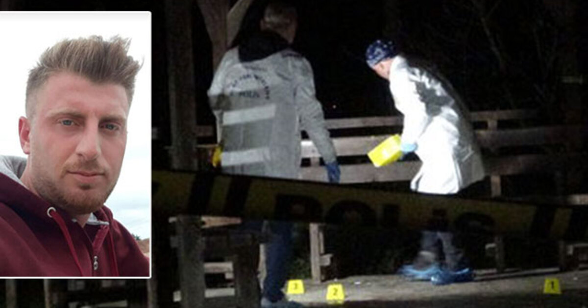 Konuşmak için çağırdı canından oldu! Parkta 'kanlı' buluşma | SON DAKİKA HABERİ | Son dakika haberleri