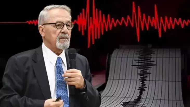 Konya’da 4.2 büyüklüğünde deprem! Naci Görür uyardı: Bölgeyi etkileyebilecek büyük bir fay