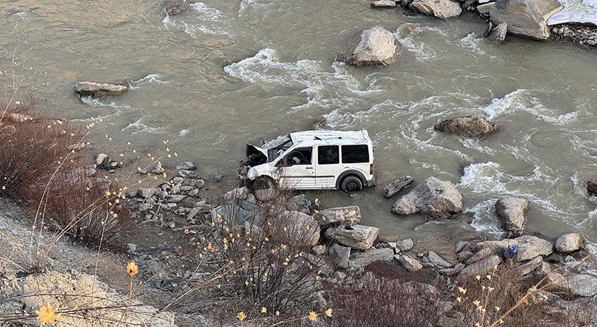 Korkunç olay! Cansız bedeni kaza yerinden 1 kilometre uzaklıkta bulundu