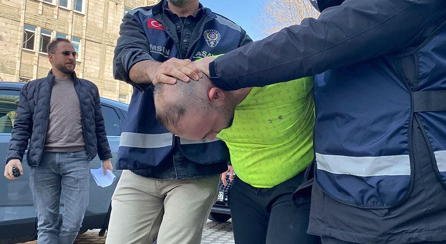 Korkunç olay! Yaşlı adamı öldürdü, 4 gün bodrumda sakladı
