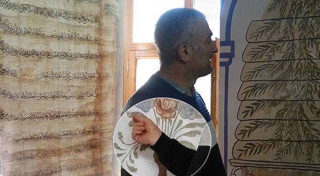 Köydeki saklı tarih! Aralarında iki padişahtan gelen ferman var
