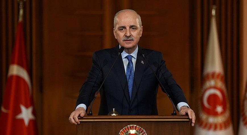 Kurtulmuş, İsrail buldozeriyle ezilerek öldürülen Rachel Corrie’yi andı