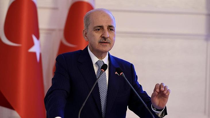 Kurtulmuş’tan 8 Mart Dünya Kadınlar Günü mesajı