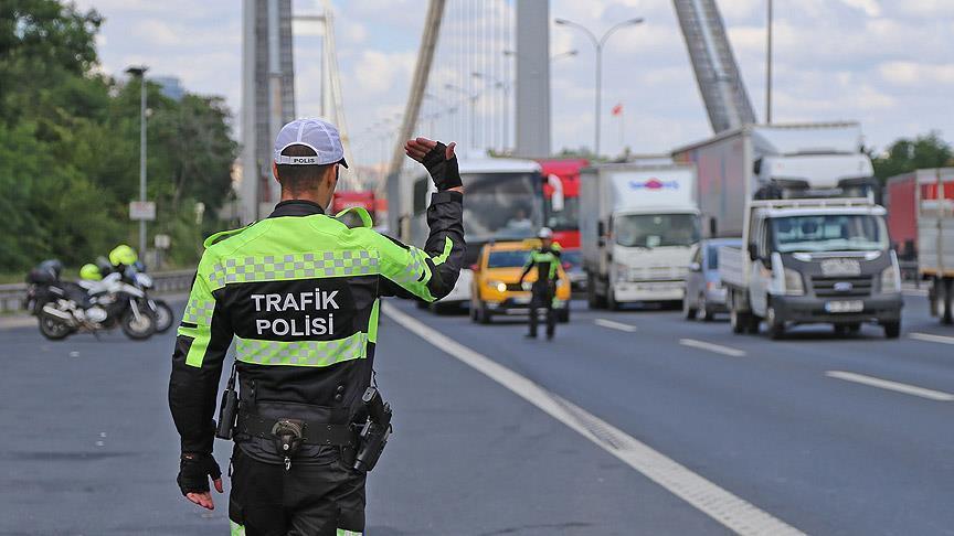 Maltepe’de mitingi nedeniyle İstanbul’da bazı yollar trafiğe kapatılacak