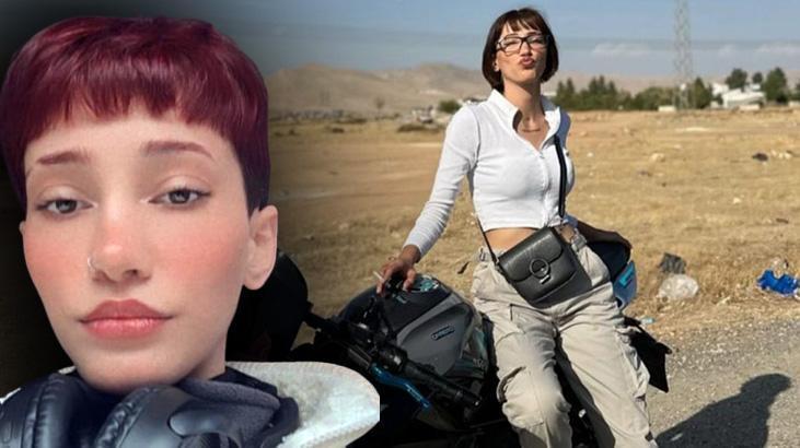 Mardin’de feci kaza! Refüje çarpan motosikletli Mizgin öldü