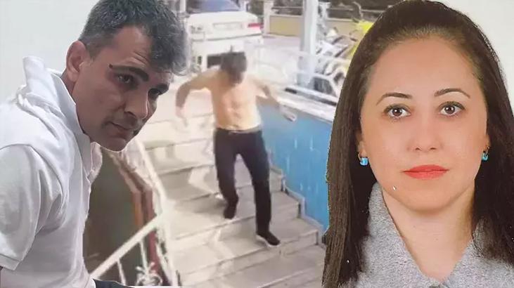 Marmaris’te kız arkadaşını sokak ortasında bıçakla öldürmüştü! O katil için karar verildi