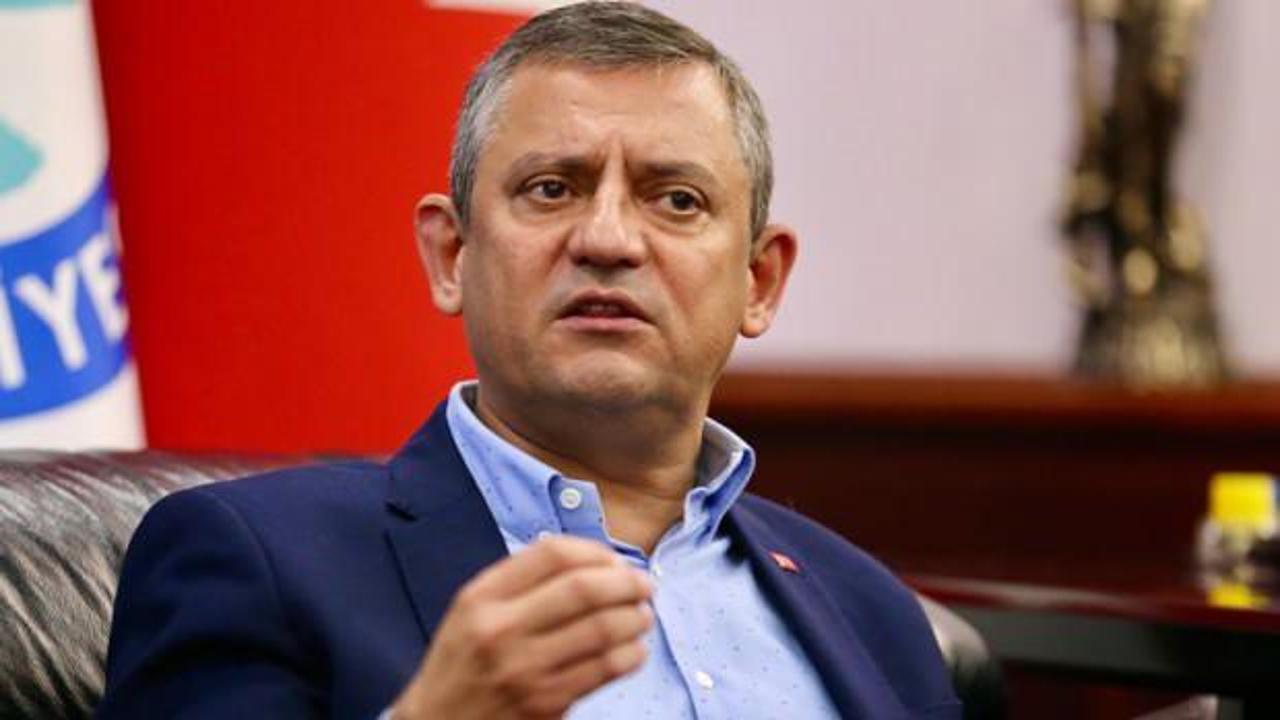 MASAK’tan Özgür Özel’in iddialarına cevap