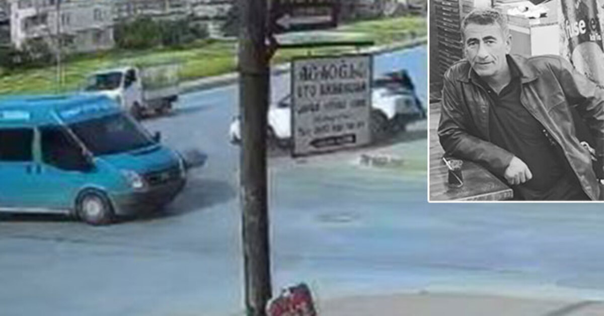 Mersin haberleri: Kaldırımda yürürken gelen ölüm | SON DAKİKA HABERLER | Son dakika haberleri