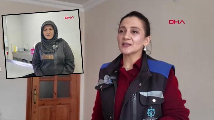 Mesleklerini anlattılar! Gassaldan itfaiyeciye, vatmandan evde bakım hizmetleri personeline…