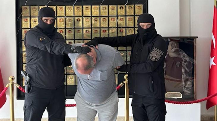 Meslekten ihraç emniyet müdürü Kayseri’de yakalandı