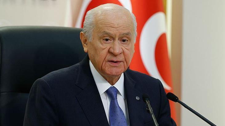 MHP Genel Başkanı Bahçeli’den Filiz Akın için başsağlığı mesajı