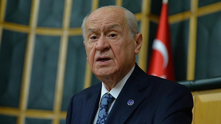 MHP lideri Bahçeli: Terörle varılacak bir menzil yok