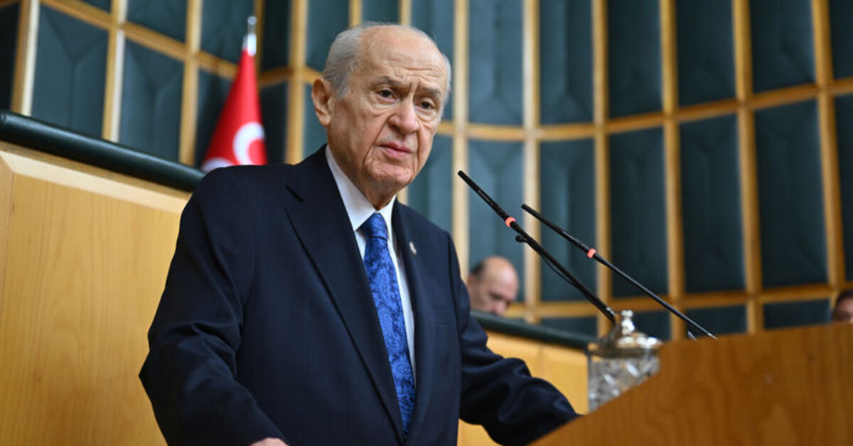 MHP lideri Bahçeli'den 'Çanakkale Zaferi' mesajı | Son dakika haberleri