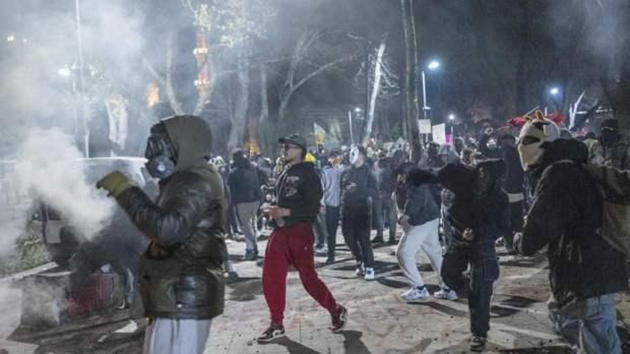 MHP’den ‘devrimci’ eleştirisi