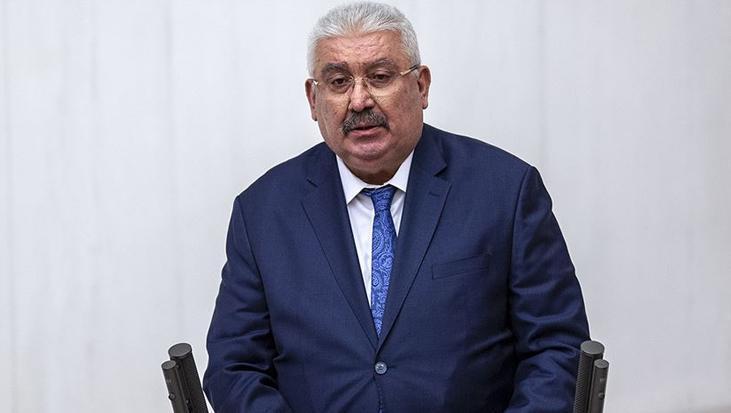 MHP’li Yalçın: Bahçeli’nin çağrısı, bir siyasi proje değildir